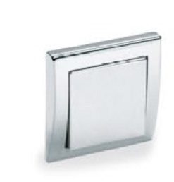 Cariny - Tay nắm cánh tủ Schwinn Chrome CZ2958 - 32