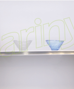 Cariny - Đèn LED cạnh đáy dưới tủ trên CL-3045