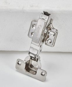 Cariny - Bản lề INOX S35 chất liệu Inox 304, giảm chấn pít-tông đồng, góc mở 110 độ , lắp nhanh INOXA S35-A/B/C