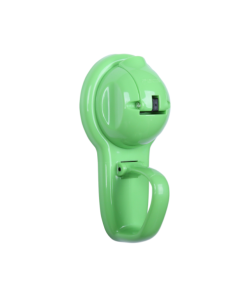 Cariny - Móc hít chân không bằng nhựa, màu xanh, có khóa 441901-2528