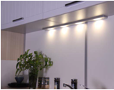 Cariny – Đèn LED dưới tủ bếp CL-3002