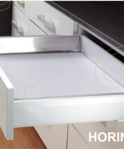 Cariny - Ray hộp nhôm mạ inox mờ HORINA SA1/450