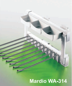 Cariny - Móc treo quần áo Mardio WA -314