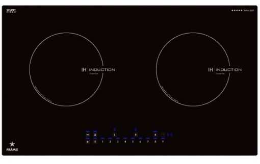 Bếp từ PRAMIE PRTH-2201R - 1