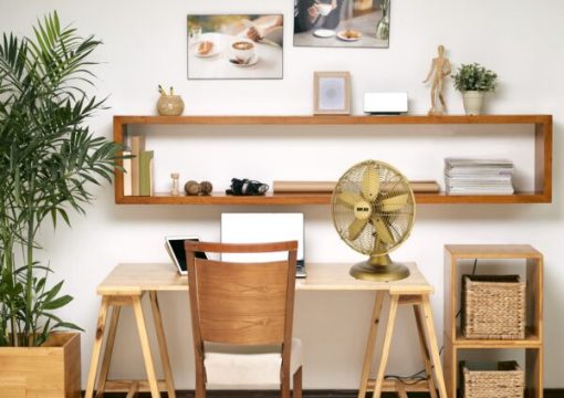Quạt bàn Memory Mr Vũ Fan - 9