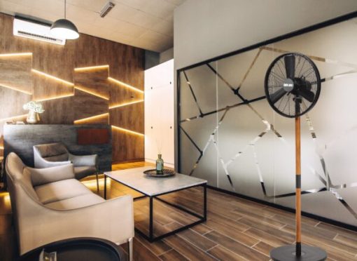 Quạt cây Windy Mr Vũ Fan - 13