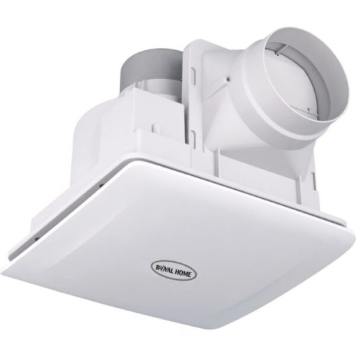 Quạt hút âm trần 738 Mr Vũ Fan - 1