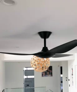 Quạt trần HURA Led MB Mr Vũ Fan - 13