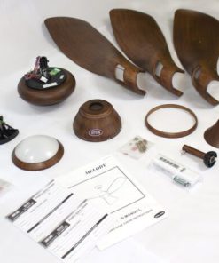 Quạt trần Melody WH Mr Vũ Fan - 26 Quạt trần Melody WH Mr Vũ Fan - 25