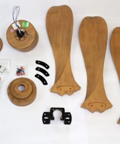 Quạt trần SLICE Mr Vũ Fan - 12 Quạt trần SLICE Mr Vũ Fan - 11