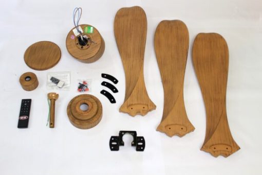 Quạt trần SLICE Mr Vũ Fan - 5