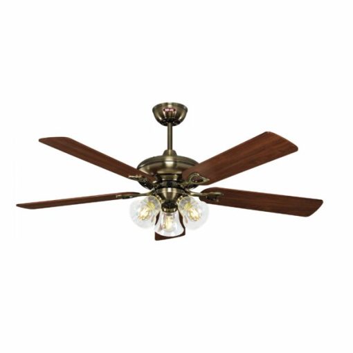 Quạt trần Classic AB 3L Mr Vũ Fan - 1