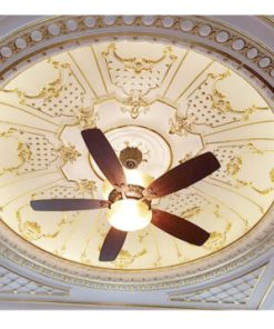 Quạt trần Villa Mr Vũ Fan - 52 Quạt trần Villa Mr Vũ Fan - 51