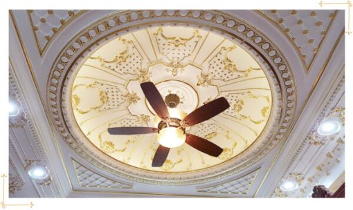Quạt trần Villa Mr Vũ Fan - 7