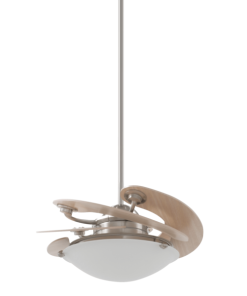 QUẠT TRẦN MR VŨ SOLE WOOD - 15