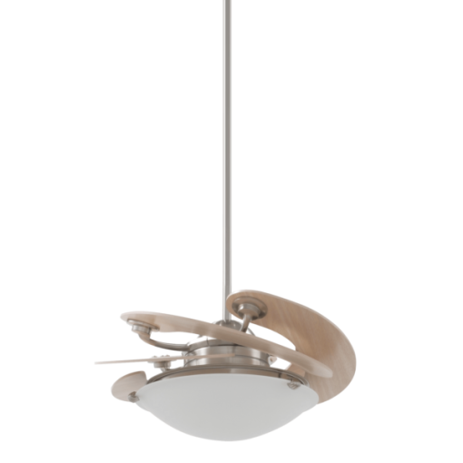 QUẠT TRẦN MR VŨ SOLE WOOD - 7