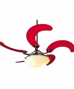 Quạt Sole Red Mr Vũ Fan