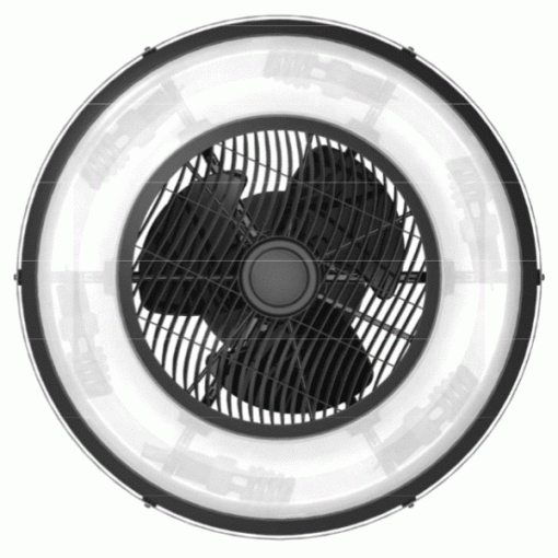 Quạt trần AuraFan Mr Vũ Fan - 7