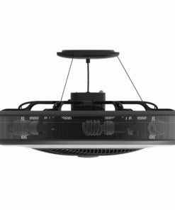 Quạt trần AuraFan Mr Vũ Fan - 12 Quạt trần AuraFan Mr Vũ Fan - 11