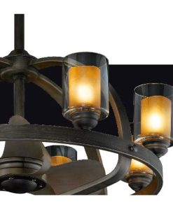 Quạt trần Crown Mr Vũ Fan - 15