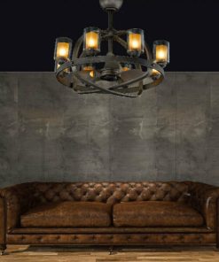 Quạt trần Crown Mr Vũ Fan - 17