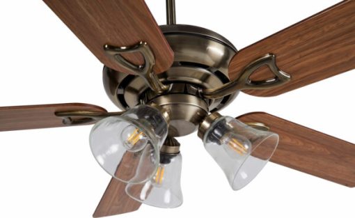 Quạt trần Classic AB 3L Mr Vũ Fan - 7