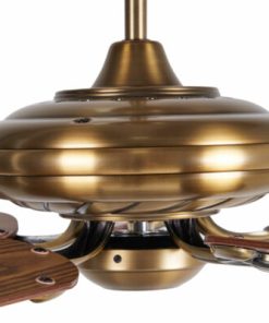 Quạt trần Lotus Gold Mr Vũ Fan - 52 Quạt trần Lotus Gold Mr Vũ Fan - 51