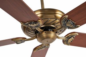 Quạt trần Lotus Gold Mr Vũ Fan - 57