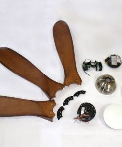 Quạt trần Eagle Led Mr Vũ Fan - 25