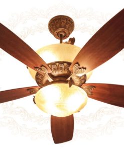 Quạt trần Villa Mr Vũ Fan - 50 Quạt trần Villa Mr Vũ Fan - 49