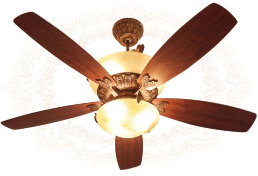 Quạt trần Villa Mr Vũ Fan - 5