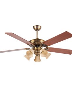Quạt trần Lotus Gold Mr Vũ Fan - 38 Quạt trần Lotus Gold Mr Vũ Fan - 37