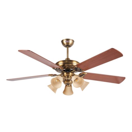 Quạt trần Lotus Gold Mr Vũ Fan - 3