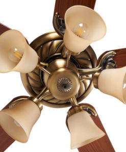 Quạt trần Lotus Gold Mr Vũ Fan - 64 Quạt trần Lotus Gold Mr Vũ Fan - 63