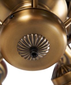 Quạt trần Lotus Gold Mr Vũ Fan - 66 Quạt trần Lotus Gold Mr Vũ Fan - 65