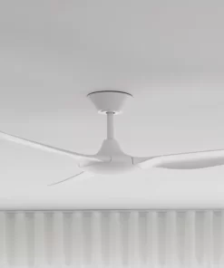 Quạt trần HURA Led WH Mr Vũ Fan - 12 Quạt trần HURA Led WH Mr Vũ Fan - 11