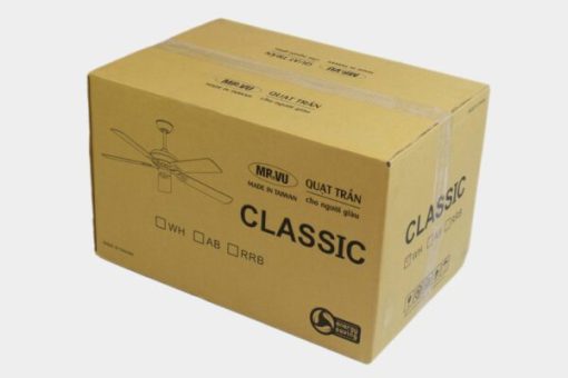Quạt Classic AB Mr Vũ Fan - 11