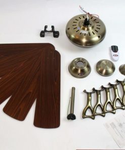 Quạt trần Classic AB 3L Mr Vũ Fan - 34 Quạt trần Classic AB 3L Mr Vũ Fan - 33