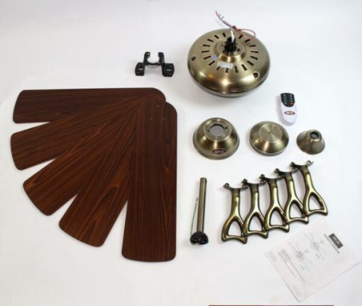 Quạt trần Classic AB 3L Mr Vũ Fan - 15
