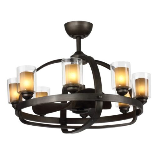 Quạt trần Crown Mr Vũ Fan - 3