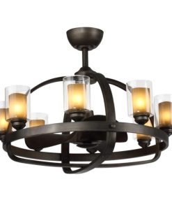 Quạt trần Crown Mr Vũ Fan