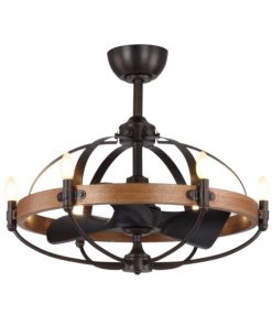 Quạt trần Monalisa Mr Vũ Fan - 9