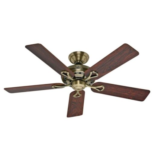 Quạt trần Hunter Savoy – 24520 Mr Vũ Fan - 1