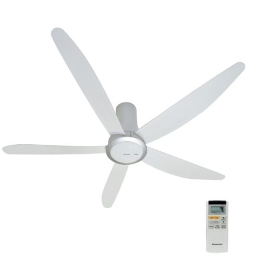 Quạt trần phòng khách Panasonic F-60TDN Mr Vũ Fan - 1