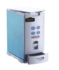 Thùng Gạo Âm Tủ RB-18-1 Grob - 9