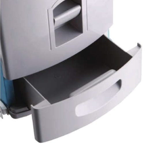 Thùng Gạo Âm Tủ RB-18-1 Grob - 5