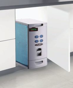 Thùng Gạo Âm Tủ RB-18-1 Grob - 13