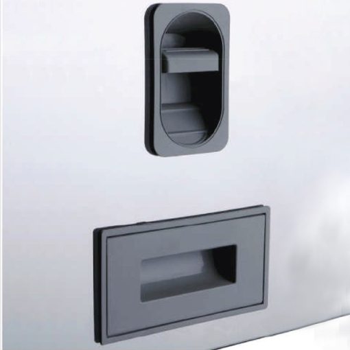 Thùng Gạo Mặt Gương Nốt Nhấn Grob - 3