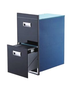 Thùng Gạo Mặt Gương 2 Ngăn Grob - 20 Thùng Gạo Mặt Gương 2 Ngăn Grob - 19