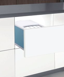 Thùng Gạo Mặt Gương 1 Ngăn Grob
